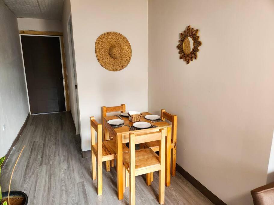 Apartamentos La Primavera - Santiago Centro 외부 사진