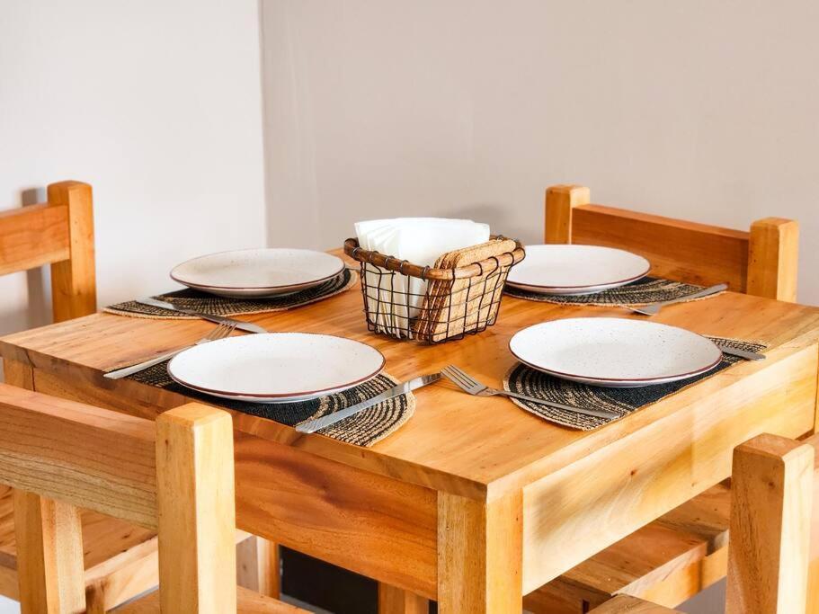 Apartamentos La Primavera - Santiago Centro 외부 사진