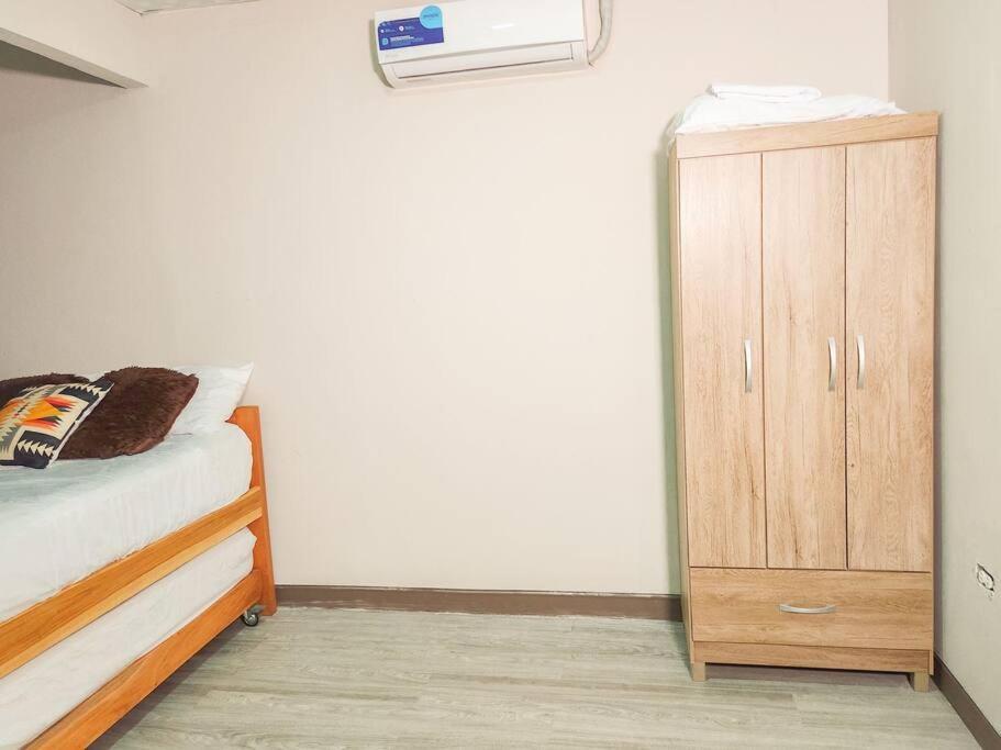 Apartamentos La Primavera - Santiago Centro 외부 사진