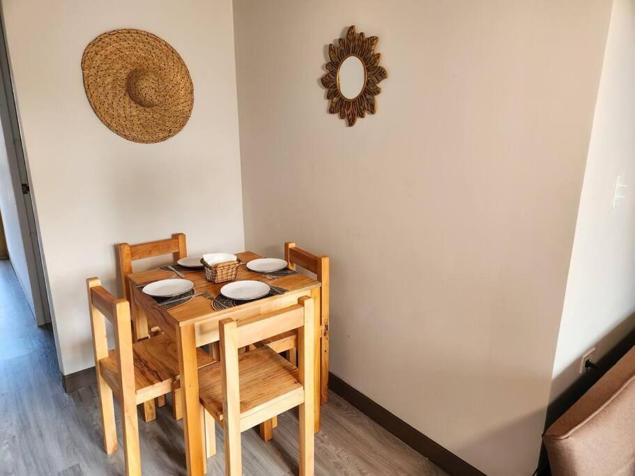 Apartamentos La Primavera - Santiago Centro 외부 사진