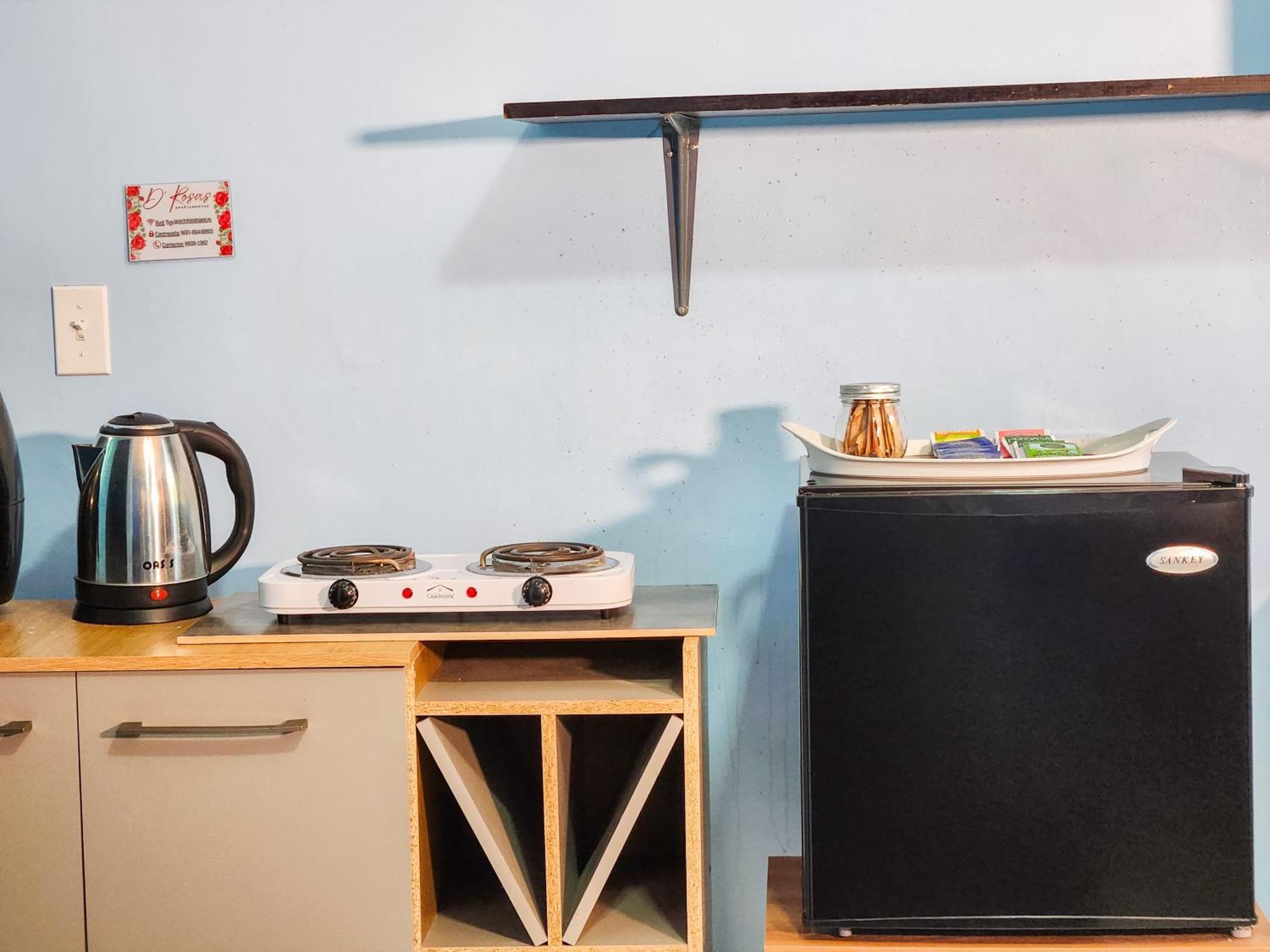 Apartamentos La Primavera - Santiago Centro 외부 사진