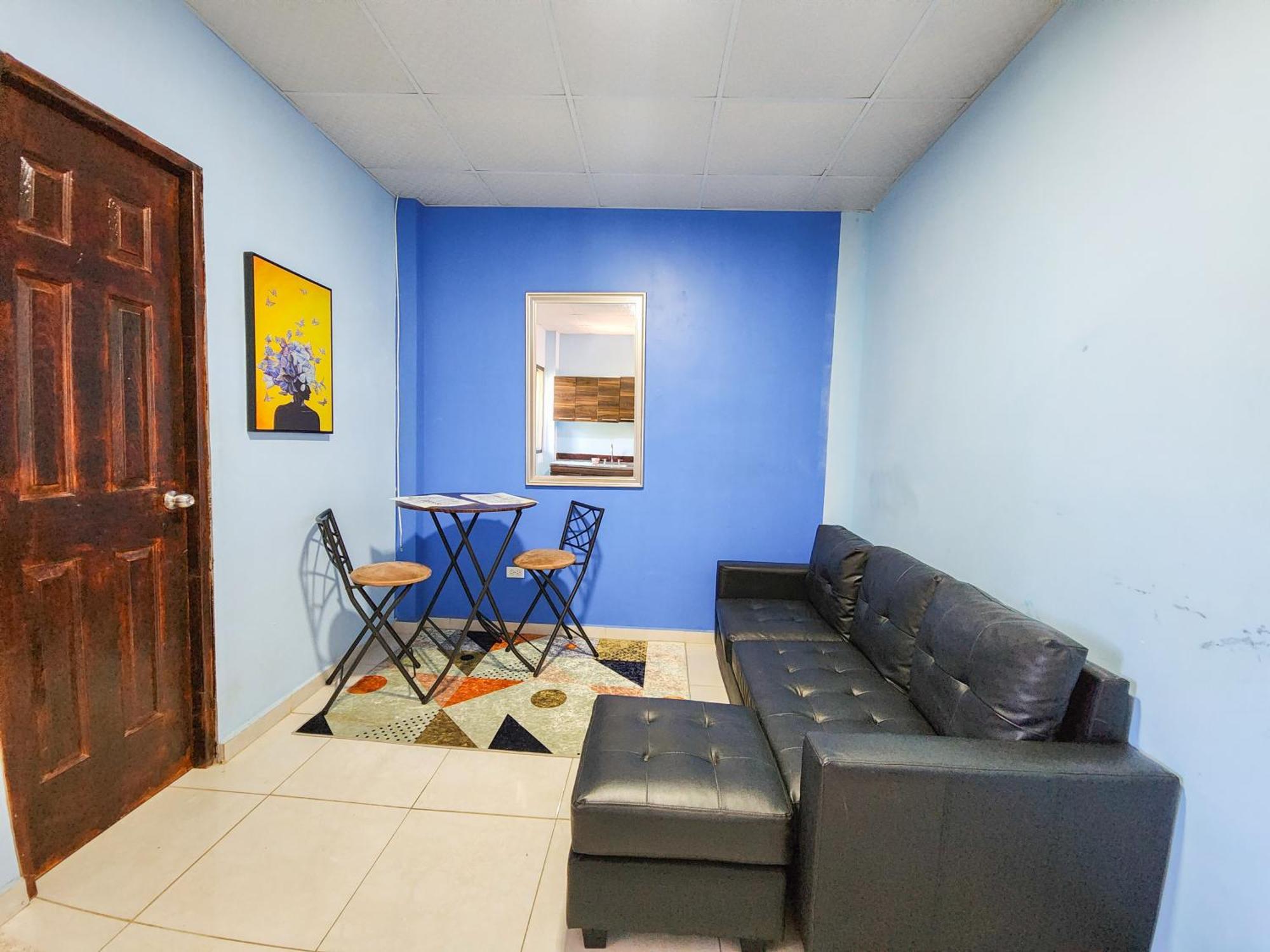 Apartamentos La Primavera - Santiago Centro 외부 사진