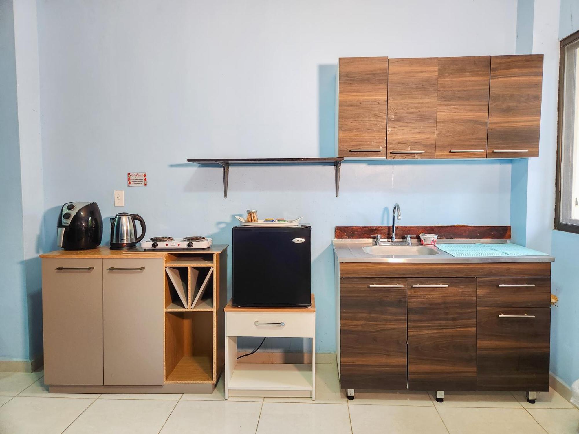 Apartamentos La Primavera - Santiago Centro 외부 사진