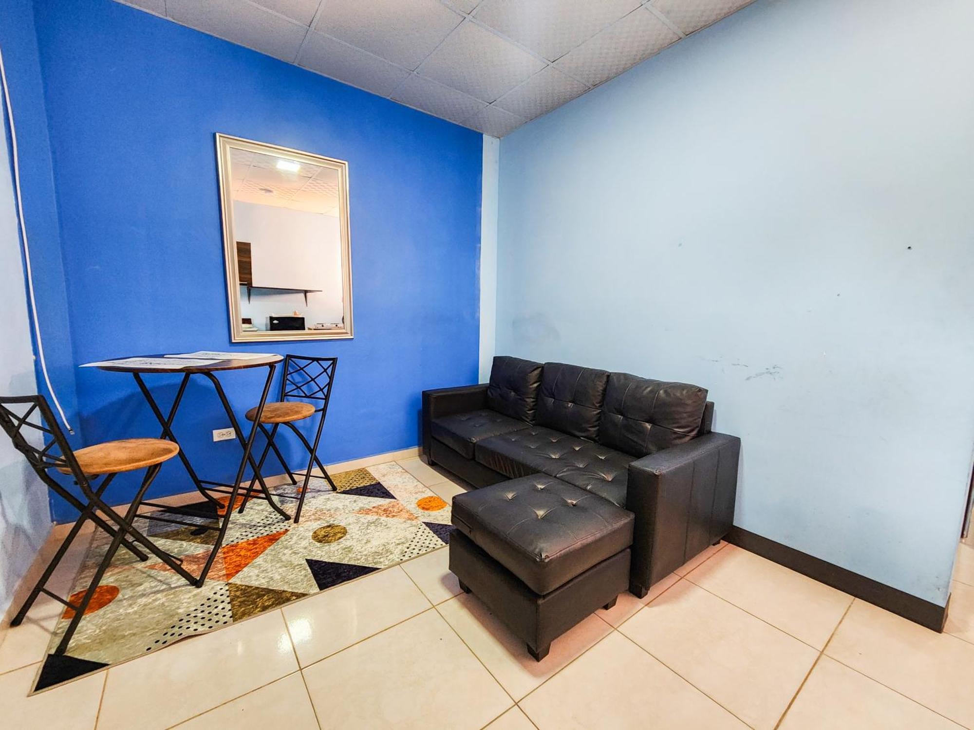 Apartamentos La Primavera - Santiago Centro 외부 사진