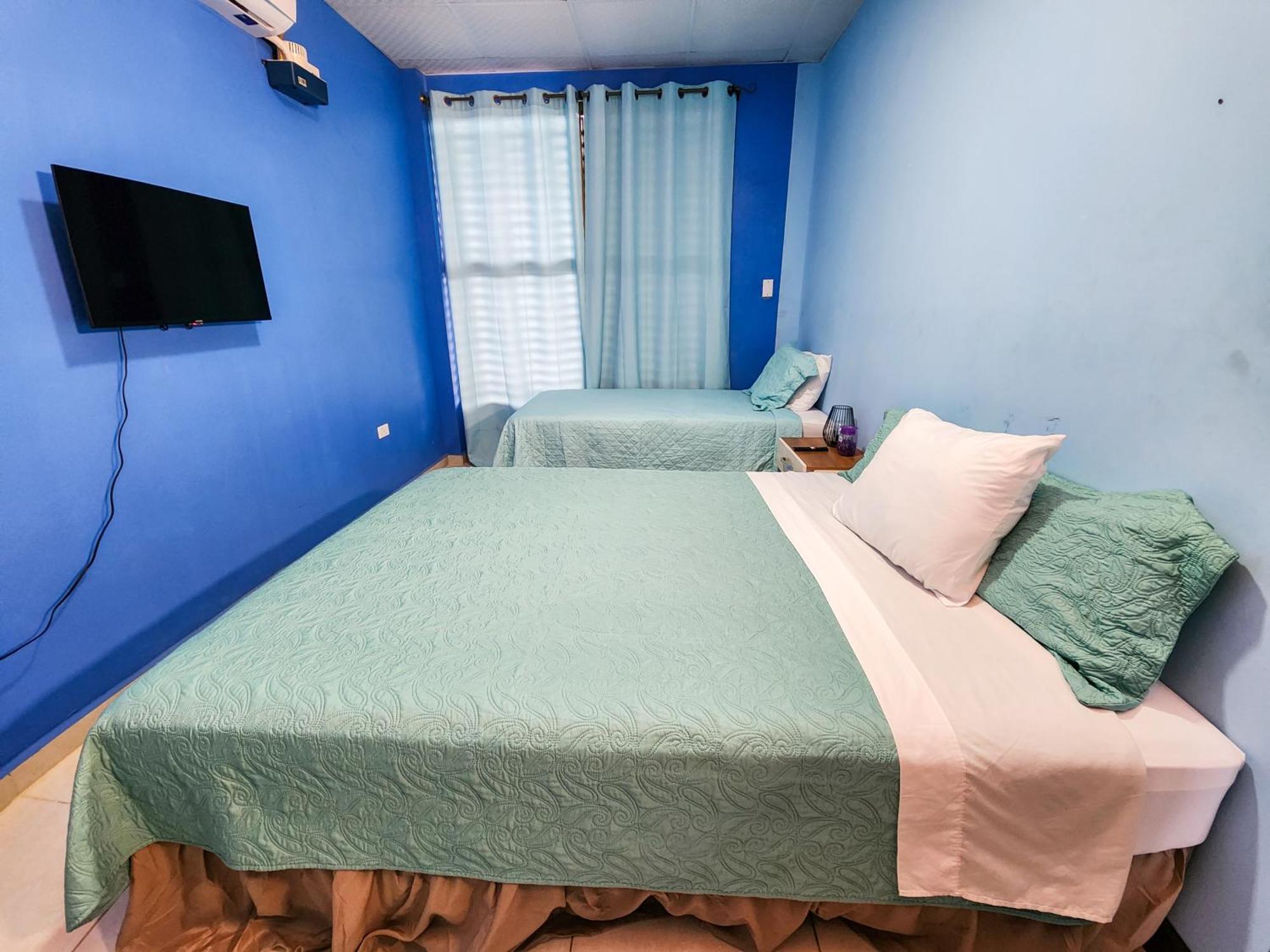 Apartamentos La Primavera - Santiago Centro 외부 사진