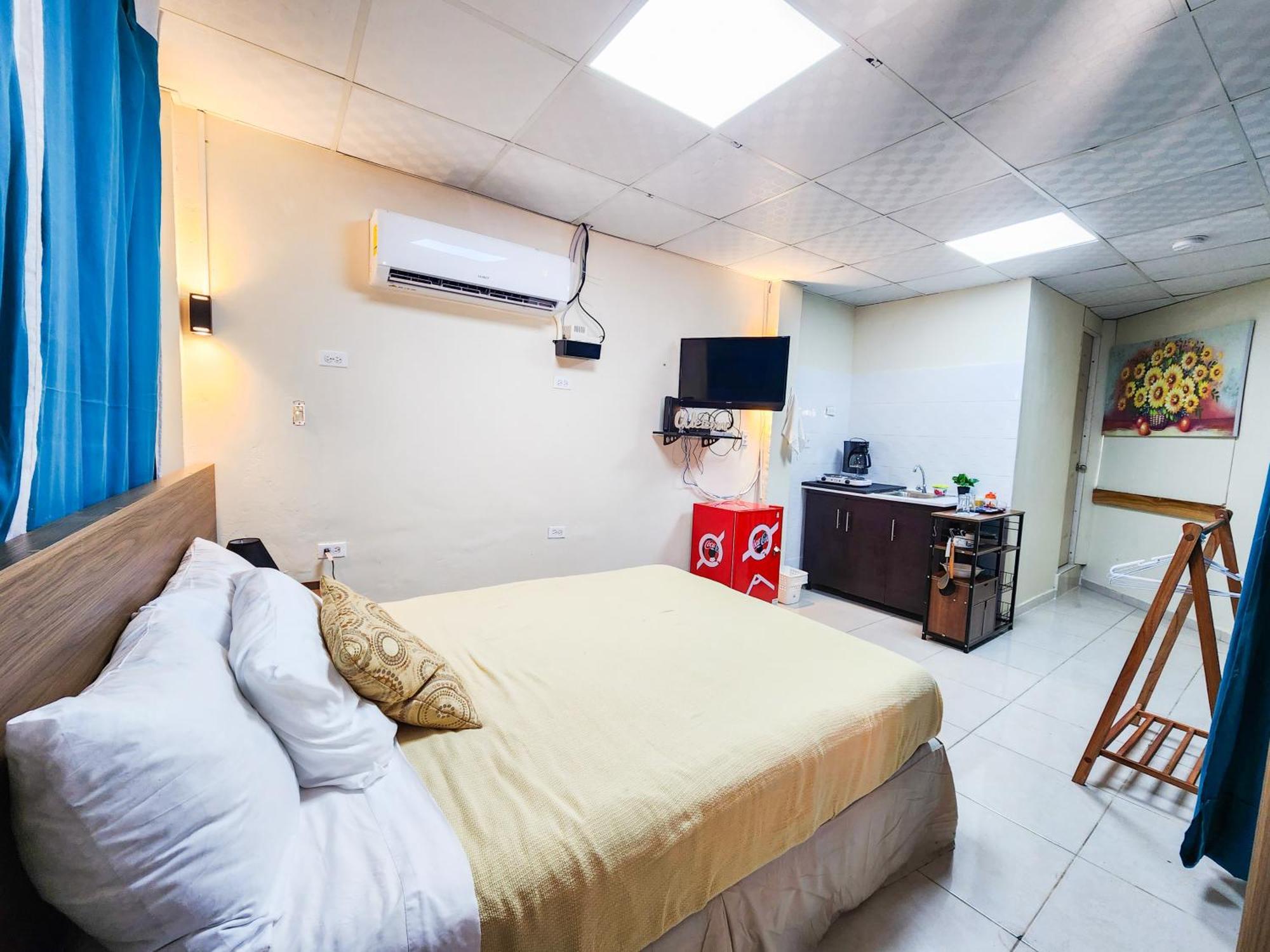 Apartamentos La Primavera - Santiago Centro 외부 사진
